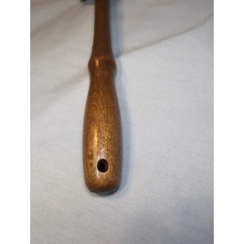 VINTAGE MODERN INDUSTRIES DES MOINES IOWA MEAT TENDERIZER / MALLET